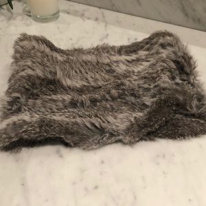 Joie rabbit neck warmer